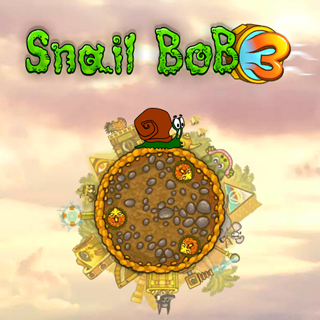 Snail Bob 3D